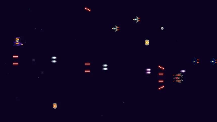 Скриншот 5 к игре Gamma Bros
