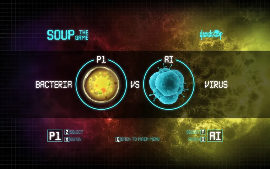 Скриншот 1 к игре Soup