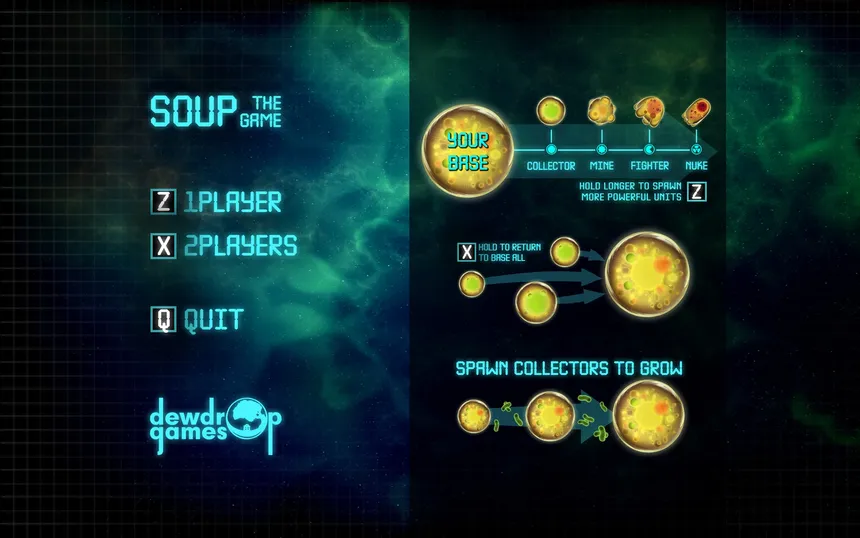 Скриншот 7 к игре Soup