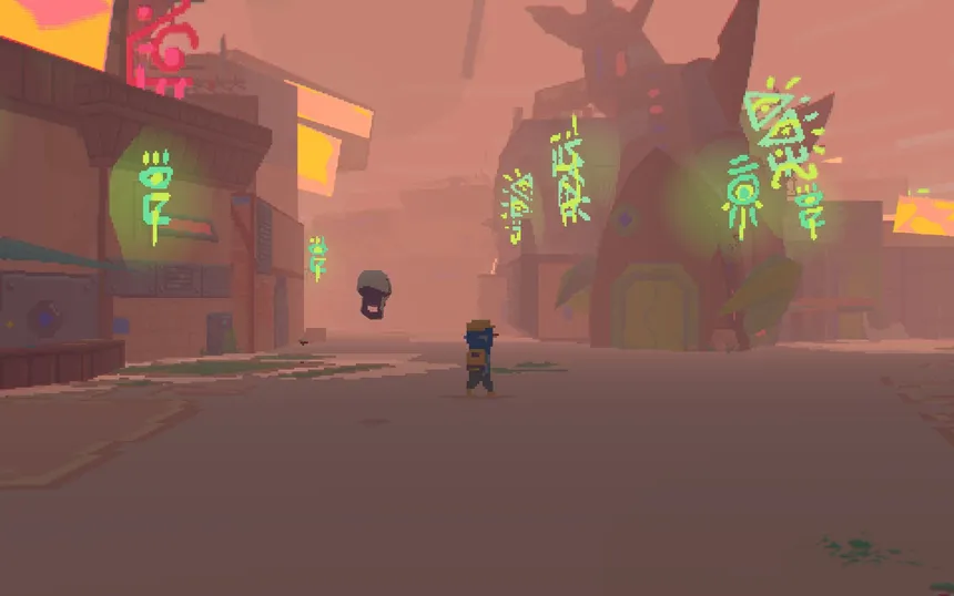 Скриншот 6 к игре Diaries of a Spaceport Janitor