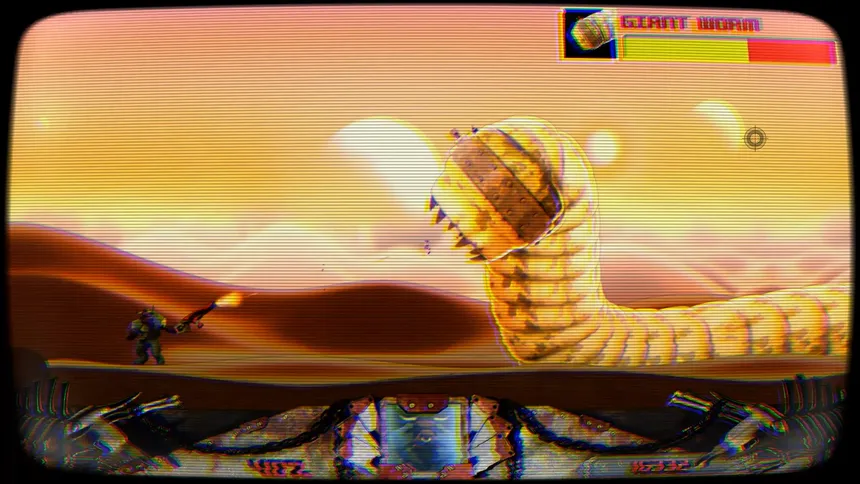 Скриншот 2 к игре Bullshot