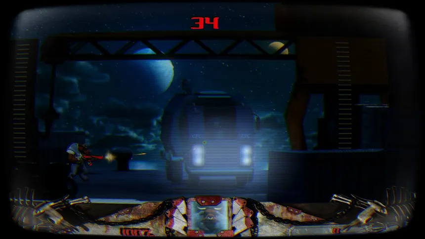 Скриншот 4 к игре Bullshot