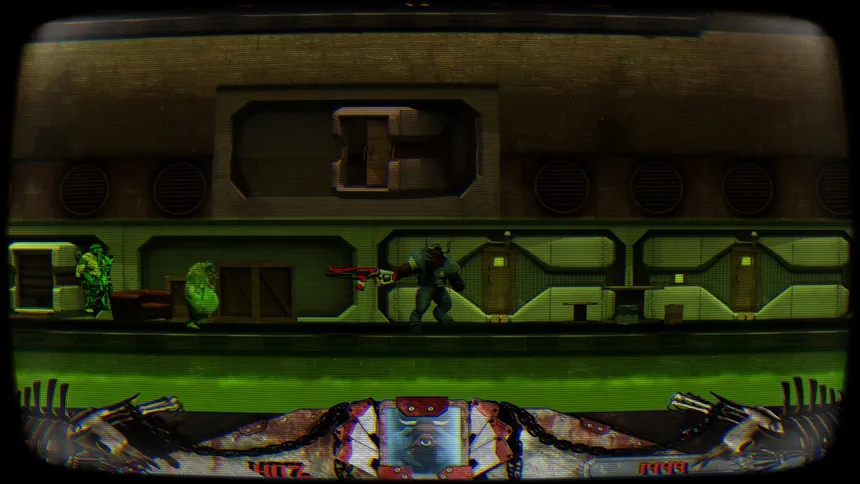 Скриншот 7 к игре Bullshot