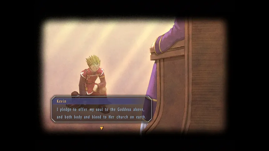 Скриншот 2 к игре The Legend of Heroes: Trails in the Sky the 3rd