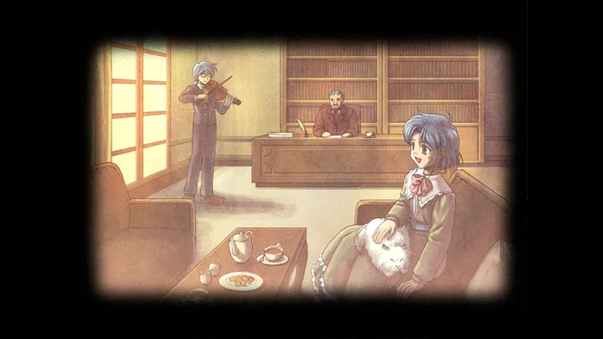Скриншот 4 к игре The Legend of Heroes: Trails in the Sky the 3rd