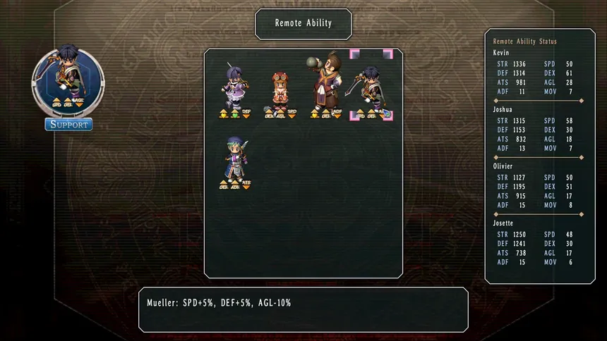 Скриншот 6 к игре The Legend of Heroes: Trails in the Sky the 3rd