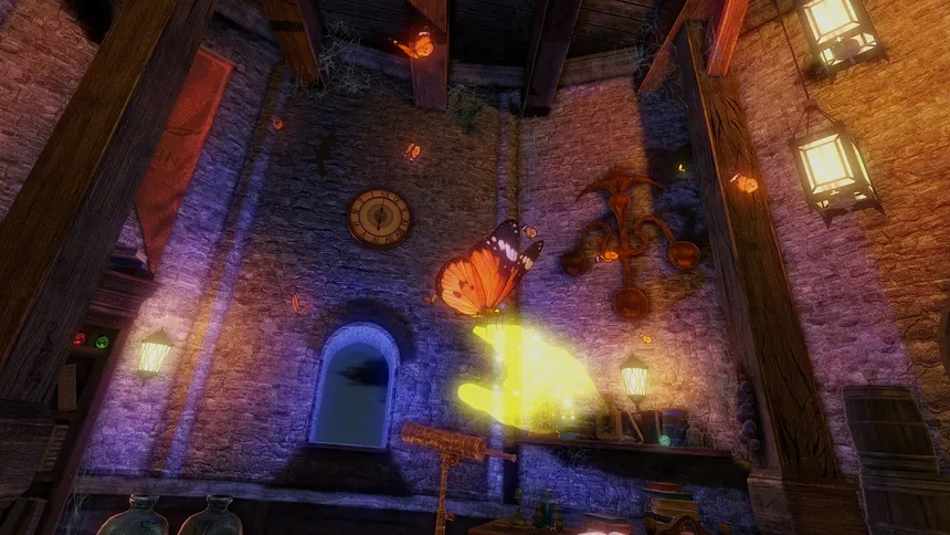Скриншот 3 к игре Waltz of the Wizard (Legacy demo)