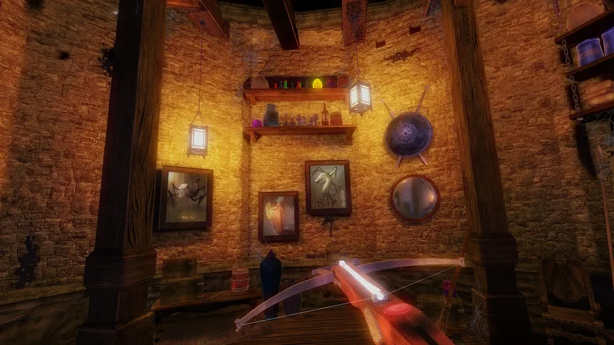 Скриншот 5 к игре Waltz of the Wizard (Legacy demo)