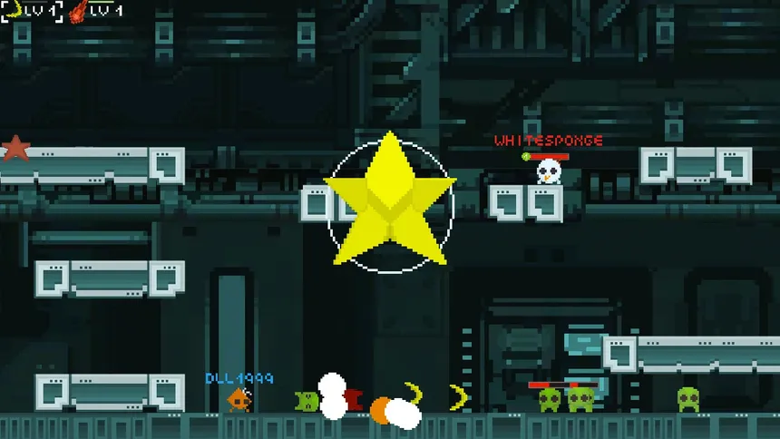 Скриншот 4 к игре Stellar Stars