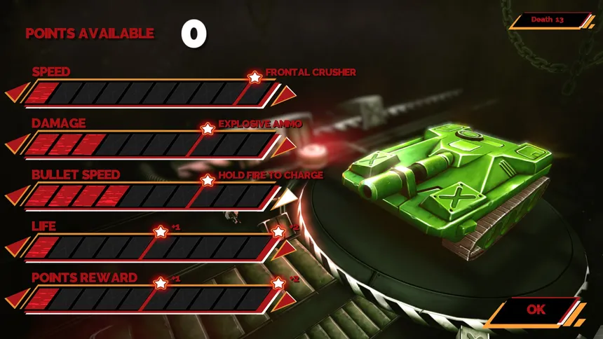 Скриншот 3 к игре Tank Brawl