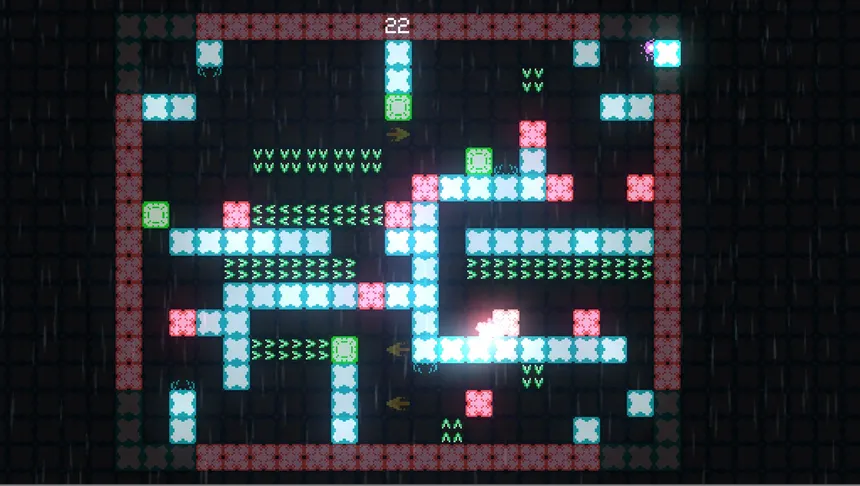 Скриншот 2 к игре Mosaic Maze