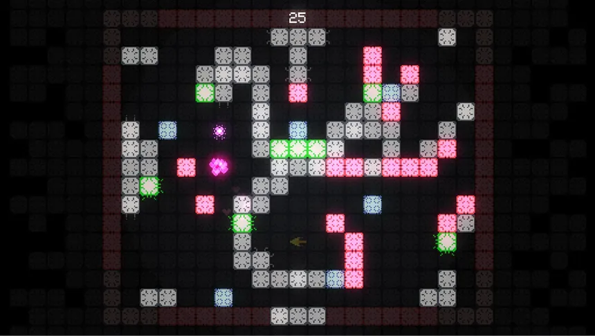 Скриншот 3 к игре Mosaic Maze
