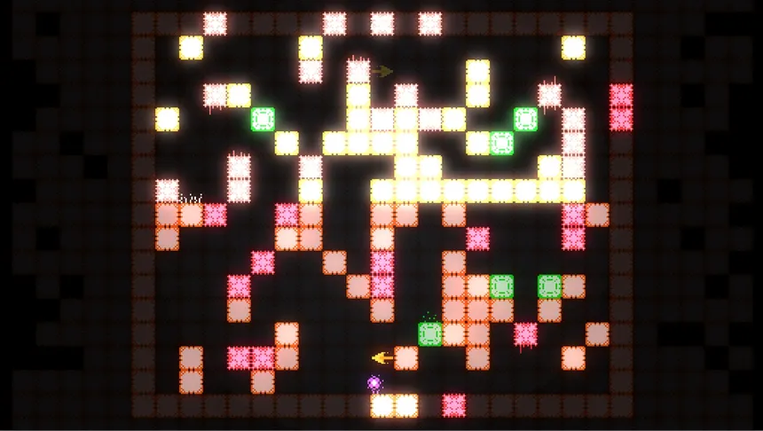 Скриншот 4 к игре Mosaic Maze