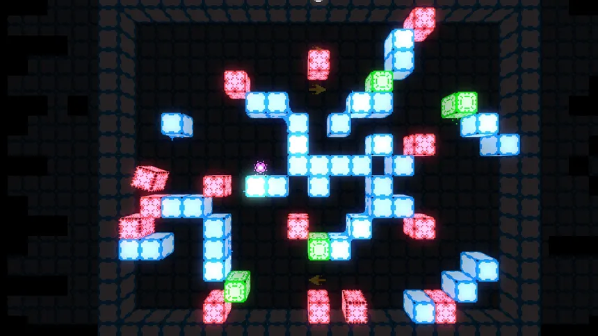Скриншот 5 к игре Mosaic Maze