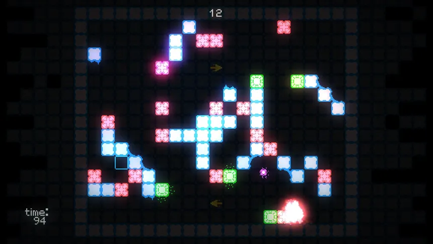 Скриншот 7 к игре Mosaic Maze