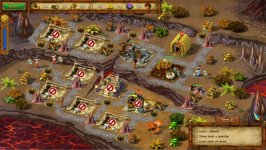 Скриншот 3 к игре MOAI 3: Trade Mission Collector's Edition