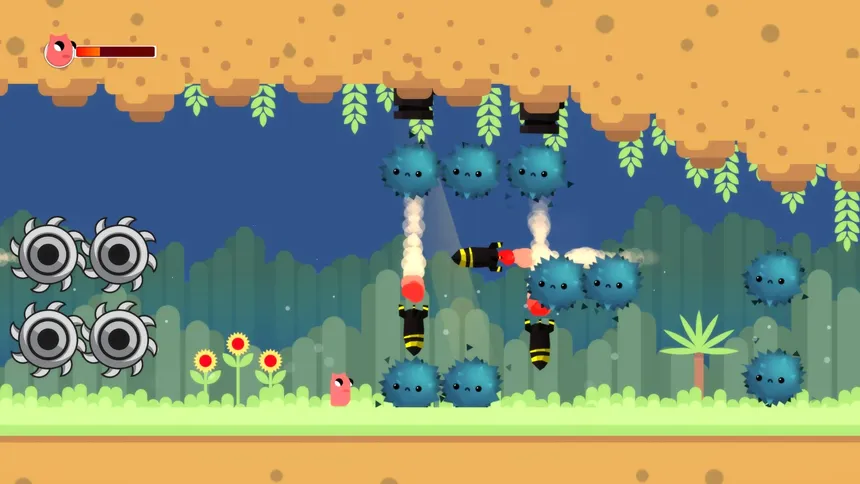 Скриншот 7 к игре Wobbly Jungle