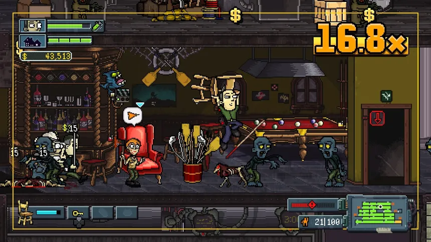 Скриншот 4 к игре My Night Job