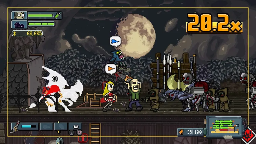 Скриншот 5 к игре My Night Job