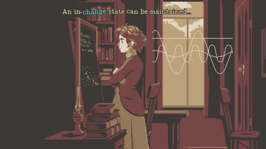 Скриншот 4 к игре The Lion's Song: Episode 1 - Silence