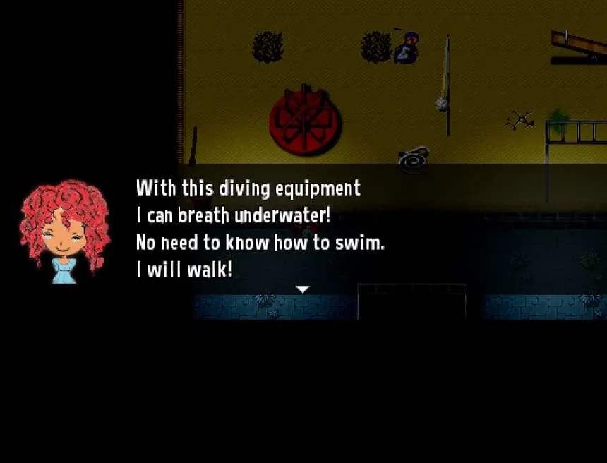 Скриншот 1 к игре The Amazing Adventures of Ash - Afterparty