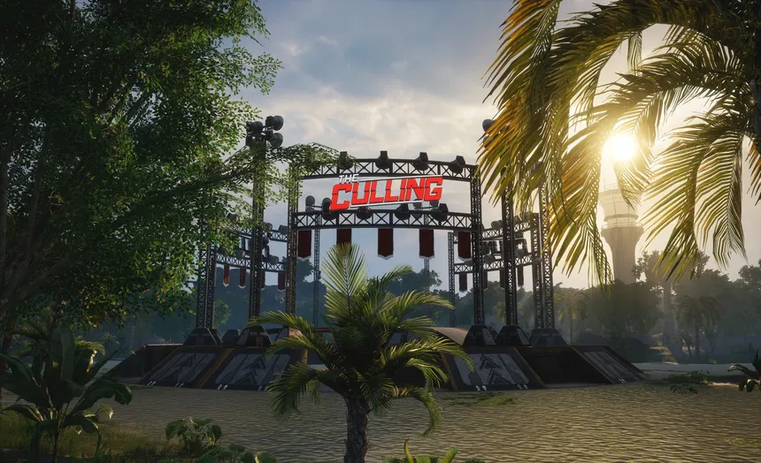 Скриншот 9 к игре The Culling