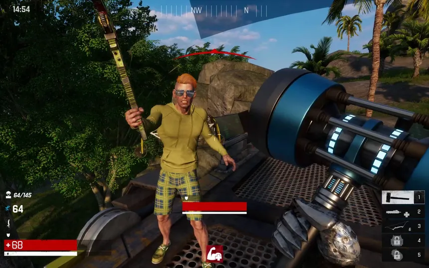 Скриншот 10 к игре The Culling