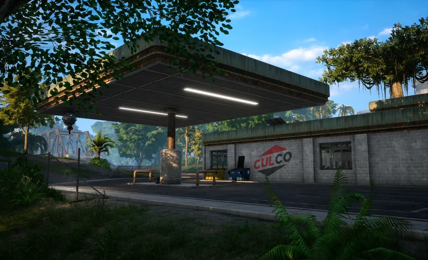 Скриншот 16 к игре The Culling