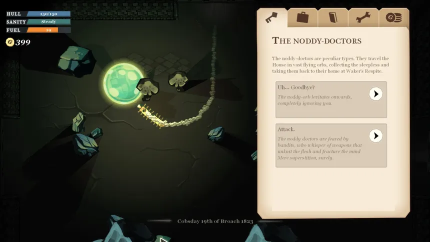 Скриншот 1 к игре A House of Many Doors