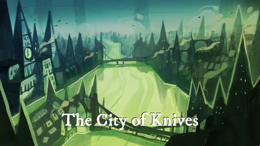 Скриншот 2 к игре A House of Many Doors