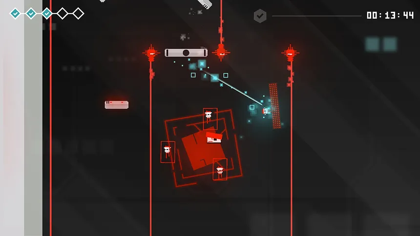 Скриншот 1 к игре HoPiKo