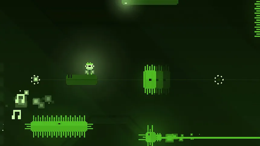 Скриншот 4 к игре HoPiKo