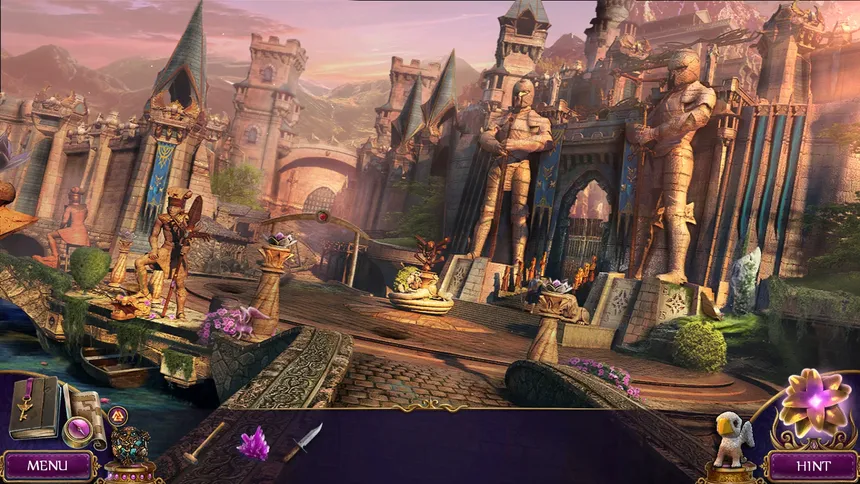 Скриншот 1 к игре The Secret Order 3: Ancient Times