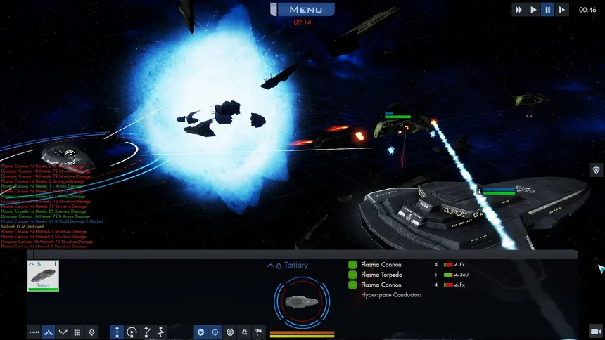 Скриншот 8 к игре Lord of Rigel