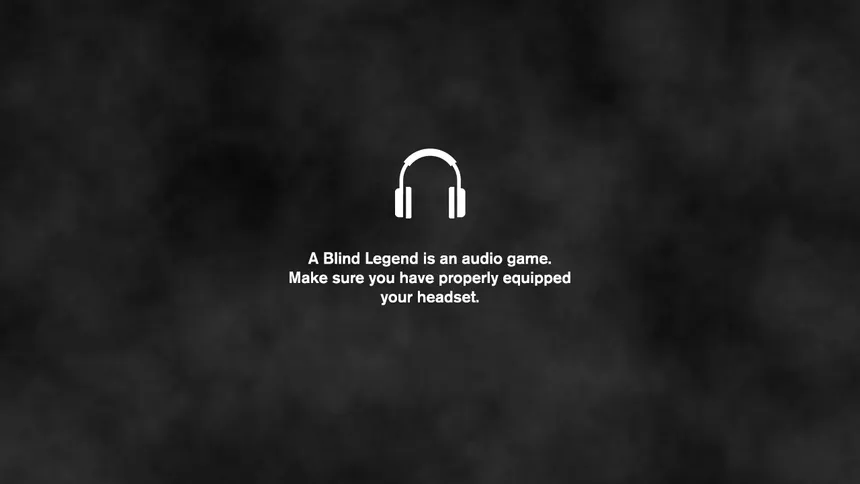 Скриншот 2 к игре A Blind Legend
