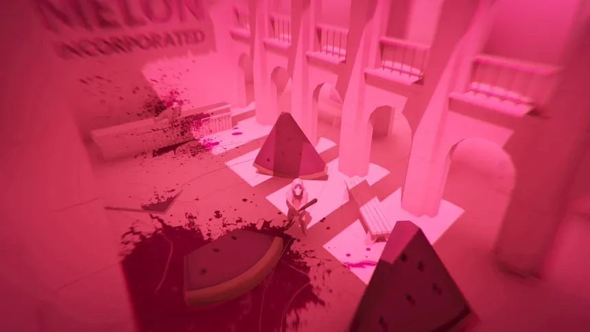 Скриншот 3 к игре Melon Simulator