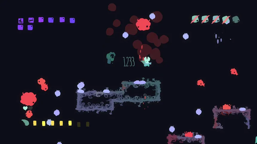 Скриншот 1 к игре GoNNER