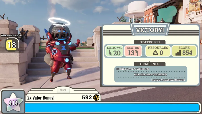 Скриншот 7 к игре SQUIDS FROM SPACE