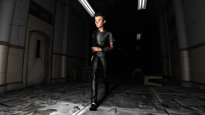 Скриншот 2 к игре Inside: Before Birth