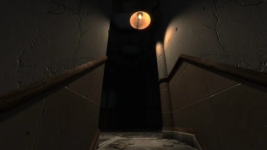 Скриншот 5 к игре Inside: Before Birth
