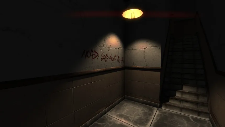 Скриншот 6 к игре Inside: Before Birth