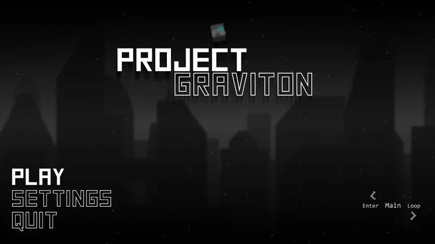 Скриншот 1 к игре Project Graviton