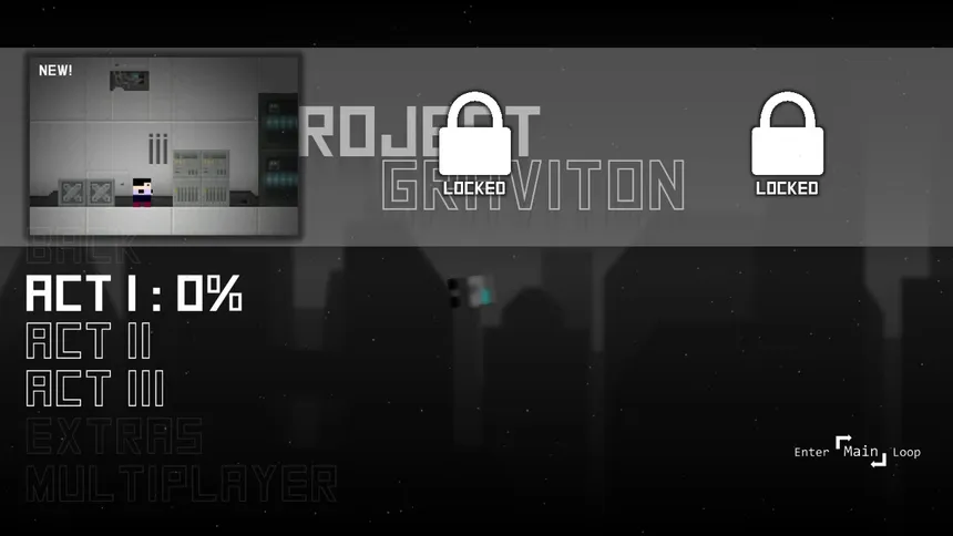 Скриншот 3 к игре Project Graviton