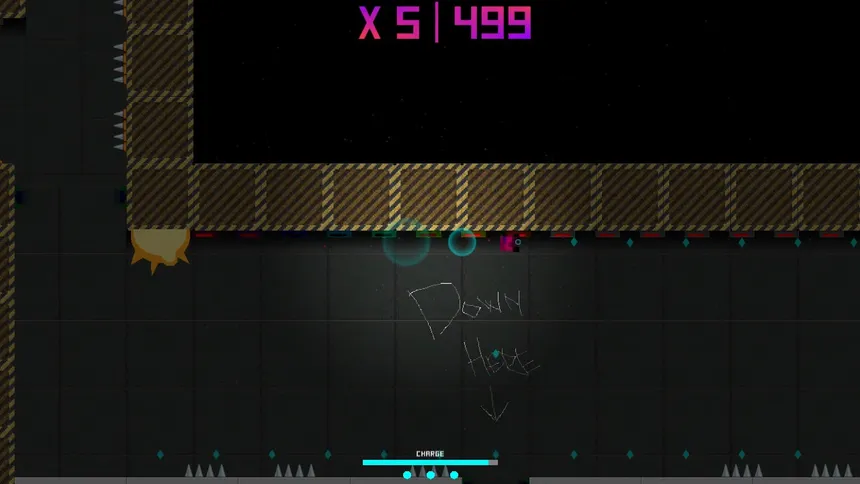 Скриншот 8 к игре Project Graviton