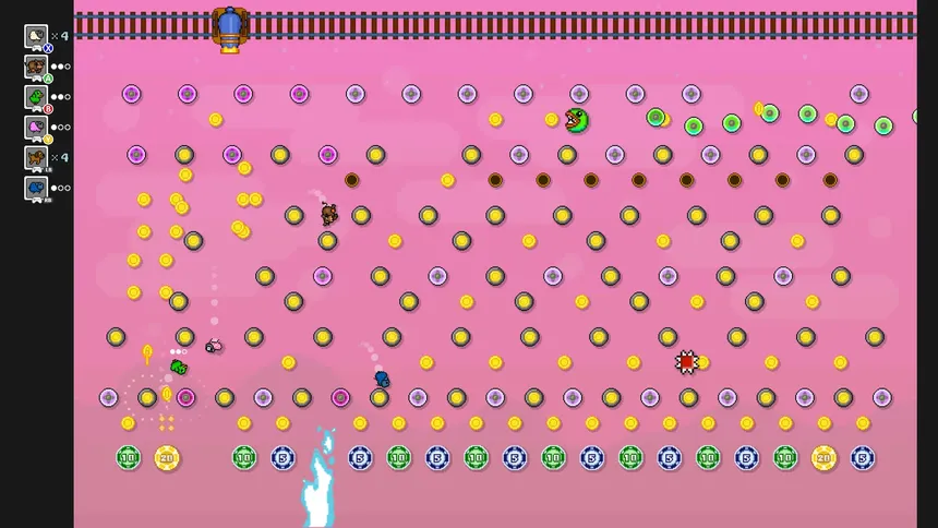Скриншот 2 к игре Party Jousting