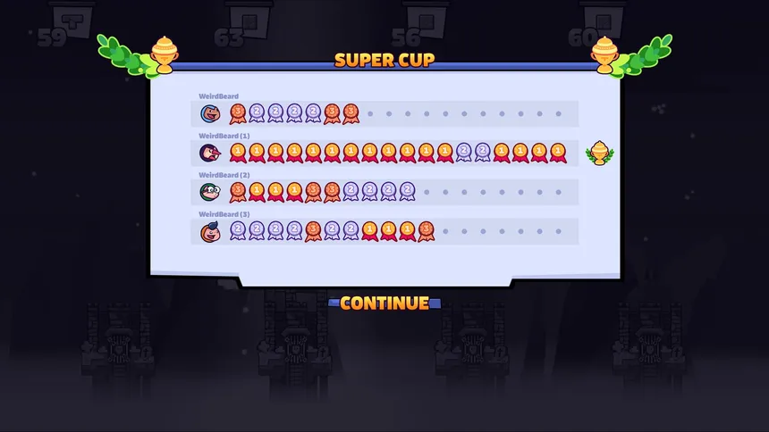 Скриншот 8 к игре Tricky Towers