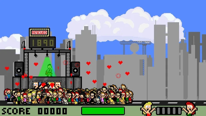 Скриншот 4 к игре PIXELMAN