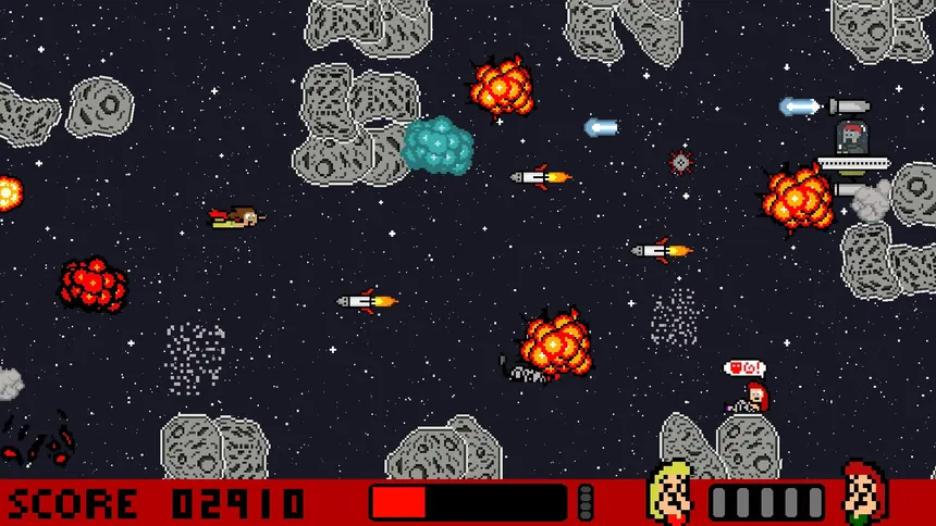 Скриншот 6 к игре PIXELMAN