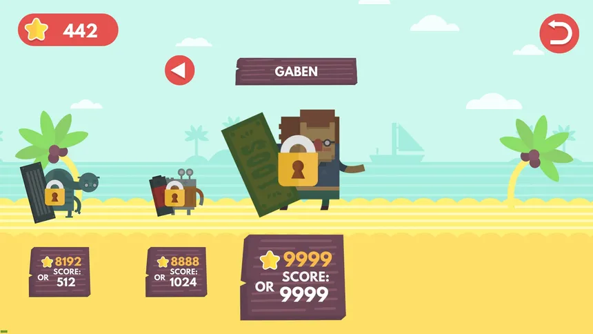 Скриншот 3 к игре Surfingers