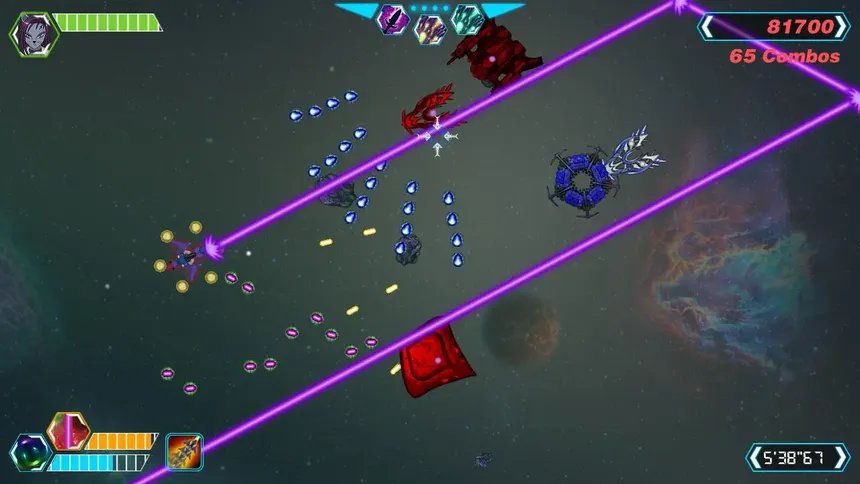 Скриншот 2 к игре Defend Felinearth